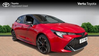 Toyota Corolla 1.8 VVT-i Hybrid GR Sport 5dr CVT Hybrid Hatchback